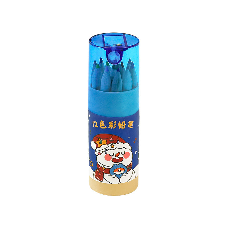 Conjunto de plomo de color de madera de madera al por mayor
